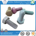 High Strength Steel Hex Head Bolt Class 8.8